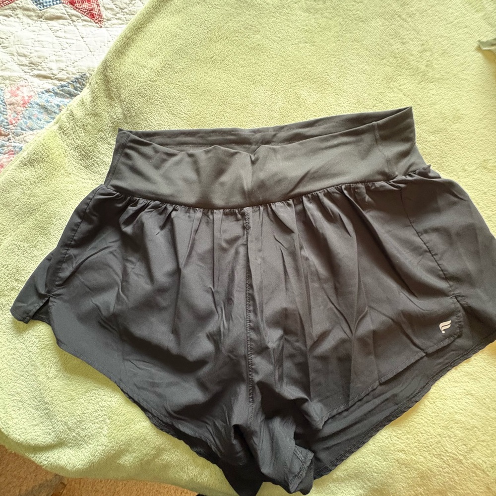 Fabletics Black Women's Skort